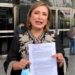 Qué fácil es para el presidente difamar: Xóchitl Gálvez
