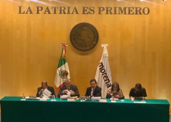 Entrega Adán Augusto a diputados Plan B de la Reforma Electoral