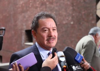 A solicitud de “Va por México”, el Pleno discutirá hoy la reforma electoral, tanto a nivel constitucional como a leyes secundarias: Ignacio Mier 