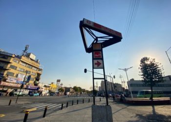 Estación Basílica La Villa del Metro operará normal el 12 de diciembre