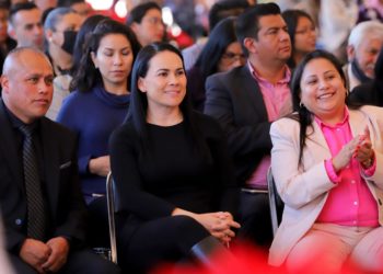 A cinco años de iniciar la actual administración hoy el Estado de México tiene una policía más preparada para combatir a la delincuencia: Alfredo Del Mazo