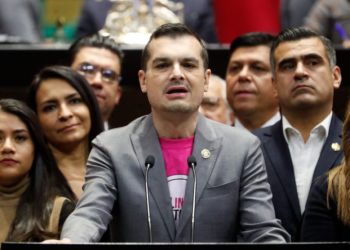 Morena no teme a que oposición impugne las reformas secundarias en materia electoral