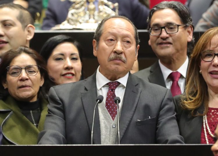 Morena no teme a que oposición impugne las reformas secundarias en materia electoral