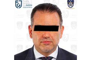 Giran orden de aprehensión contra diputado Christian Von Roerich