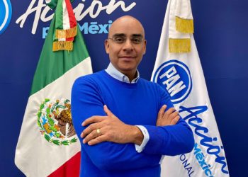 Denuncia PAN promoción ilegal de Claudia Sheinbaum