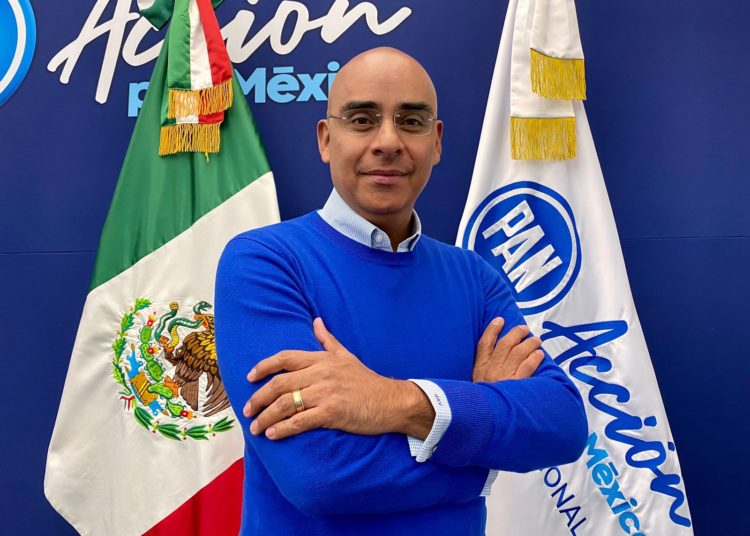 Denuncia PAN promoción ilegal de Claudia Sheinbaum