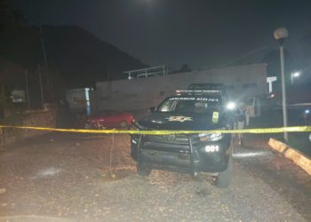 Emboscan a alcaldesa de Juan R Escudero y hieren a dos escoltas