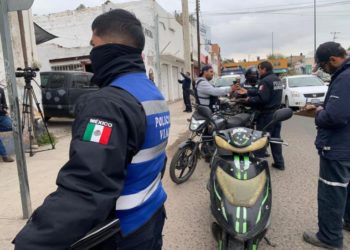 Gobierno municipal de Durango logra disminuir los accidentes en moto