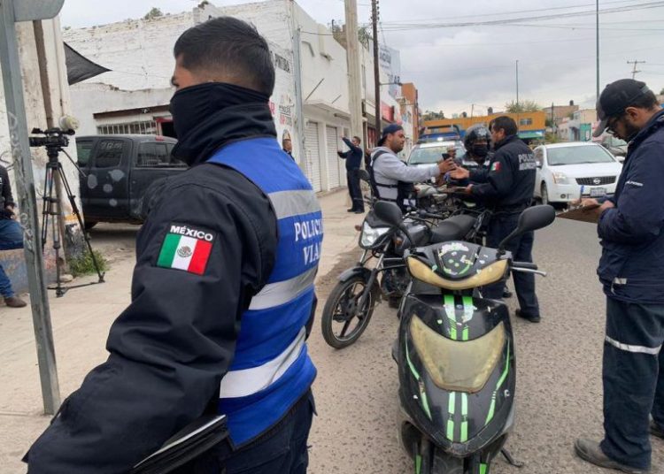 Gobierno municipal de Durango logra disminuir los accidentes en moto