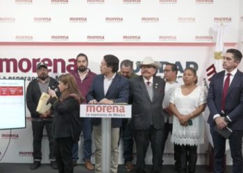 Gana Armando Guadiana encuesta por candidatura de Morena al gobierno de Coahuila