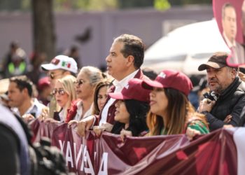 Advierte Ricardo Mejía: “agotaré todas las herramientas políticas sobre candidatura en Coahuila”