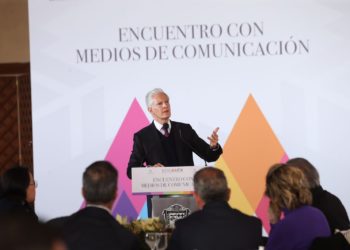 Enfatiza Alfredo Del Mazo que fortalecer la red de protección y atención a las mujeres es uno de los legados más importantes de su administración