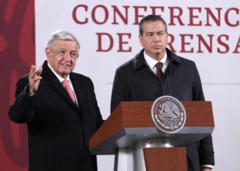 Ricardo Mejía nos representará en Coahuila, en proyectos muy importantes para el pueblo: AMLO