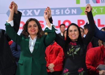 En 2023 ganaremos el Edoméx con una mujer priista