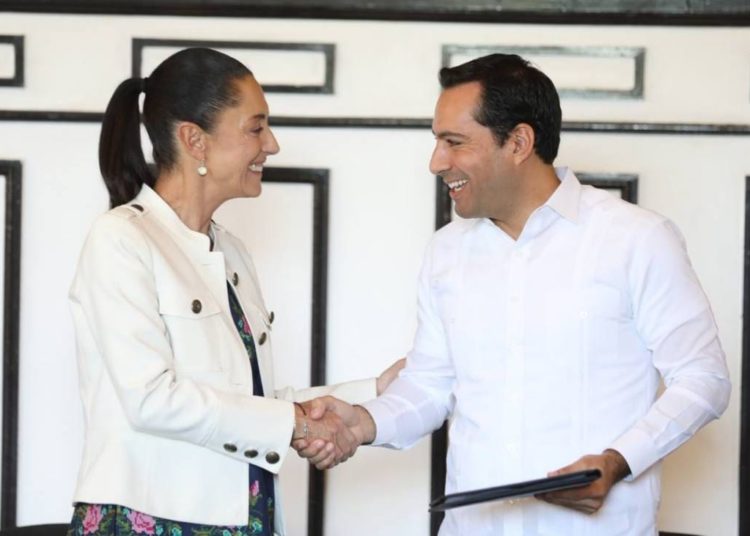 La muestra Yucatán Expone llegará en 2023 al Zócalo de la Ciudad de México para impulsar la economía de productores yucatecos