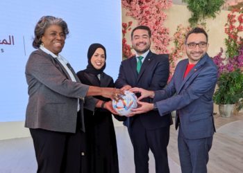 México, Estados Unidos y Canadá asumen la organización de la próxima Copa Mundial FIFA 2026