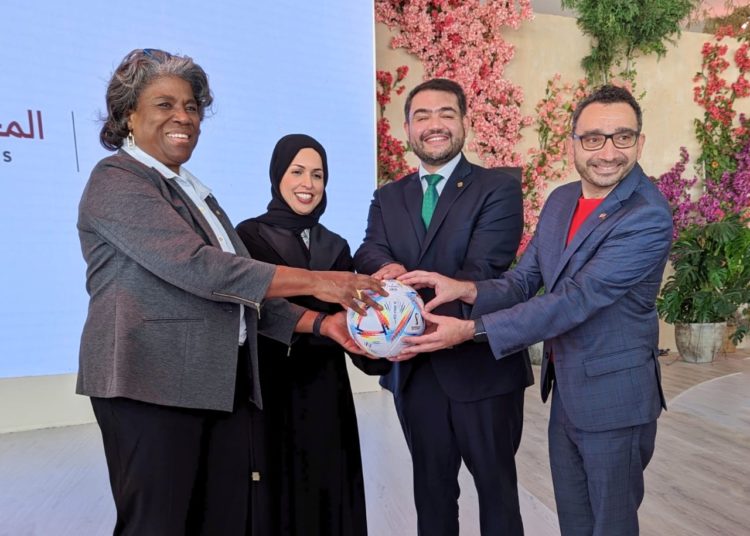 México, Estados Unidos y Canadá asumen la organización de la próxima Copa Mundial FIFA 2026