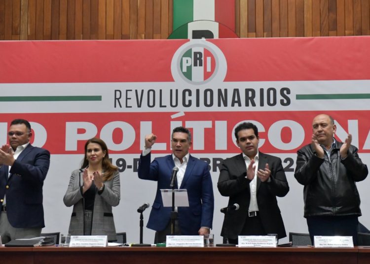 Aprueba PRI alianzas con PAN y PRD en Edoméx y Coahuila