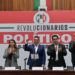 Aprueba PRI alianzas con PAN y PRD en Edoméx y Coahuila