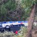 Accidente de autobús en la México-Puebla deja un muerto y 17 heridos