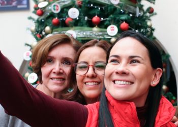 En 2023 se defenderá al Edoméx y será un año victorioso para el priismo mexiquense: Alejandra del Moral