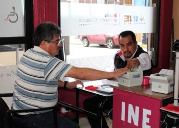 Del 26 de diciembre al 2 de enero el INE suspenderá servicios de credencial de elector
