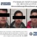 Detienen a tres implicados en disparos y ataque a policías en Edoméx