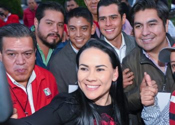 El PRI mexiquense cierra filas para defender en unidad al Edoméx en 2023: Alejandra Del Moral