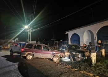 Guardia Civil repele agresión armada en Senguio, Michoacán