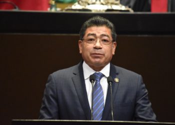 PRI voto en contra de la Cuenta Pública del 2020, porque resultados de auditorías arrojan diversas inconsistencias: Miguel Sámano