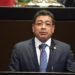 PRI voto en contra de la Cuenta Pública del 2020, porque resultados de auditorías arrojan diversas inconsistencias: Miguel Sámano