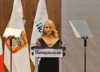 Convoca Romina Contreras a seguir trabajando en unidad para que Huixquilucan siga avanzando