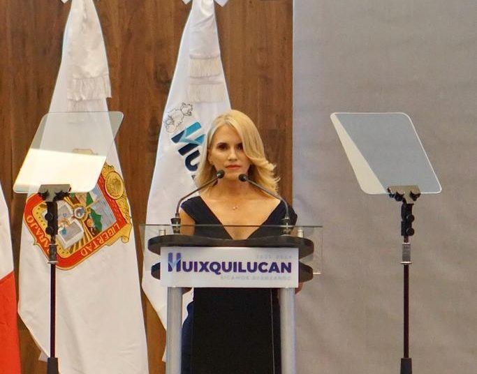 Convoca Romina Contreras a seguir trabajando en unidad para que Huixquilucan siga avanzando