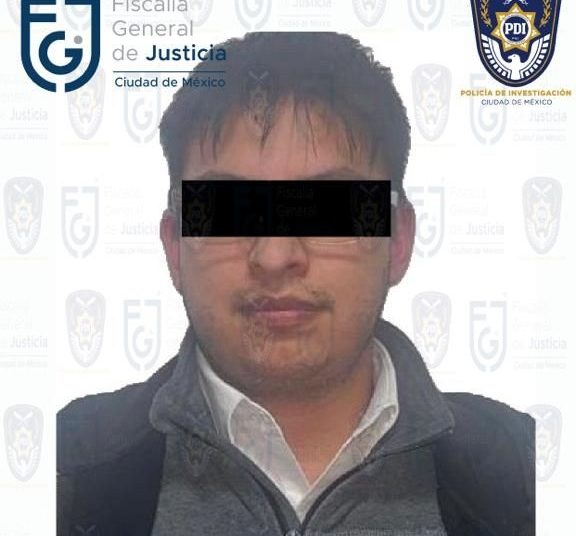 Detienen al Randy por homicidio de los hermanos Tirado
