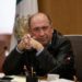 Pide PRI al gobierno capitalino, investigación exhaustiva en atentado contra Ciro Gómez Leyva