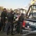 Denuncia falsa origina forcejeo entre policías municipales y estatales en Ecatepec