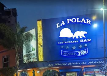 Investiga FGJCDMX homicidio de una persona, ocurrido en restaurante bar de la alcaldía Cuauhtémoc