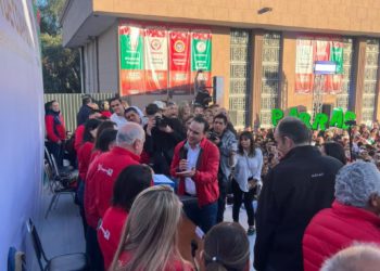 Se registra Manolo Jiménez como precandidato del PRI al Gobierno de Coahuila