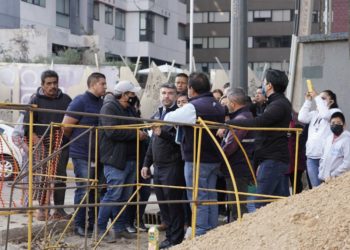 Sacmex tiene que responder por el desastre que tiene en Miguel Hidalgo: Tabe