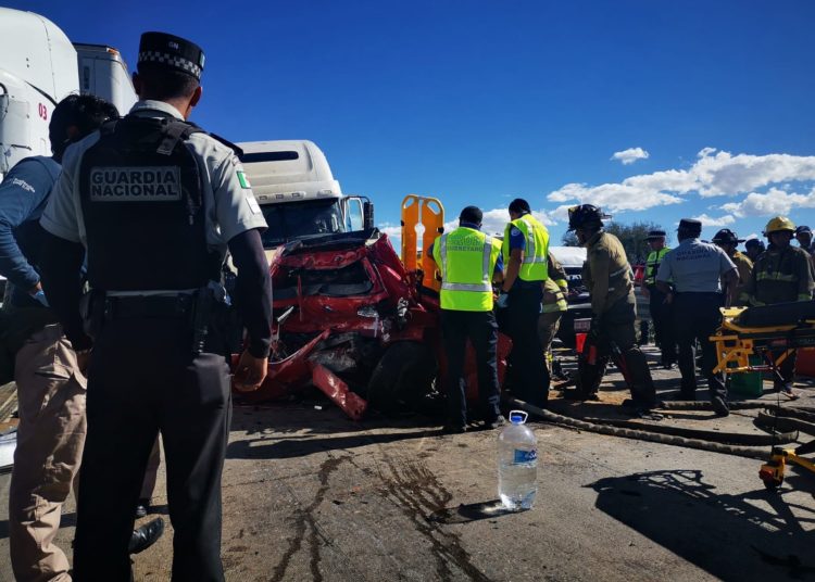 Trasladan a 191 reos del Cereso de Ciudad Juárez a otras prisiones federales