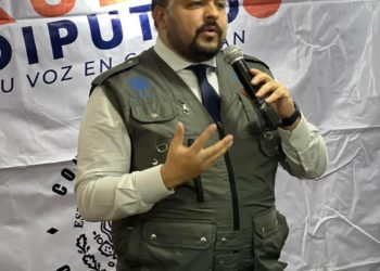 Reta Ricardo Rubio a Sebastián Ramírez a debatir sobre la CDMX, afirma que Sheinbaum ha desgastado a la capital