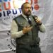 Reta Ricardo Rubio a Sebastián Ramírez a debatir sobre la CDMX, afirma que Sheinbaum ha desgastado a la capital