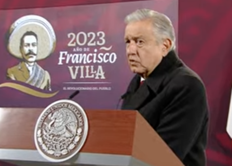 Reconoce López Obrador actuación del gobernador Alfredo Del Mazo en el caso del vendedor de tamales