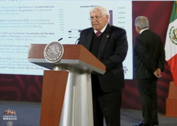 Entregará Gobierno este año fertilizante gratuito a agricultores de todo el país