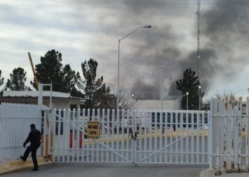 Confirma Maru Campos muerte de El Neto, líder de los Mexicles que se fugó del Cereso 3