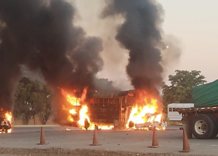 Recapturan a Ovidio Guzmán, hijo de El Chapo y se desata el terror en Culiacán