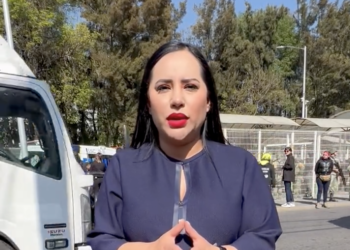 Atiende alcaldía Cuauhtémoc a lesionados por choque del Metro en La Raza