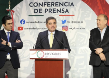 Pide oposición comparecencia de Sheinbaum en San Lázaro ante accidente en STC-Metro