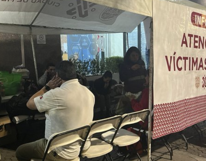 Permanecen hospitalizadas 21 personas del choque de trenes de la Línea 3 del Metro