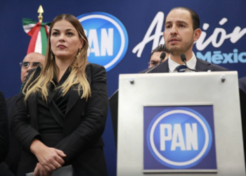 PAN llama a AMLO a actuar como representante de México en la Cumbre de Líderes de América del Norte y dejar de apoyar a gobiernos antidemocráticos